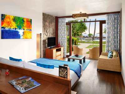 Le Meridien Barbarons Hotel Grand Anse  Exterior photo