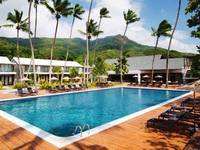 Le Meridien Barbarons Hotel Grand Anse  Exterior photo